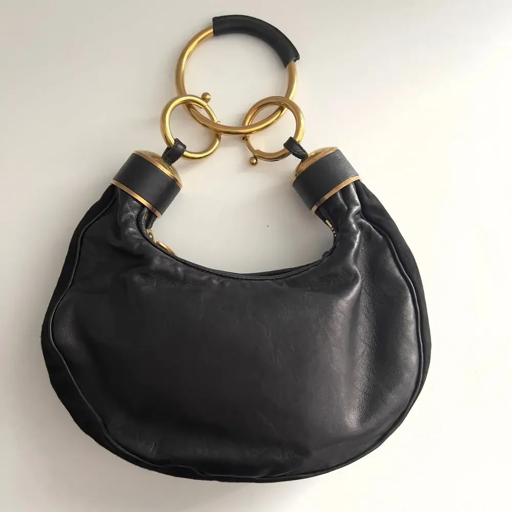 Vintage Chloe Bracelet bag - Picture 4 of 10